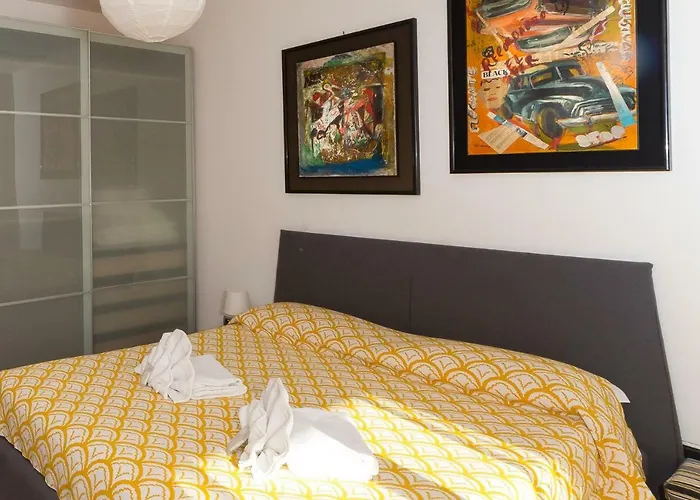 Apartmán Boutique Domus River Terrace Řím