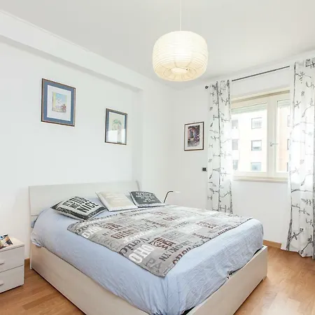 Apartment Boutique Domus River Terrace Rom