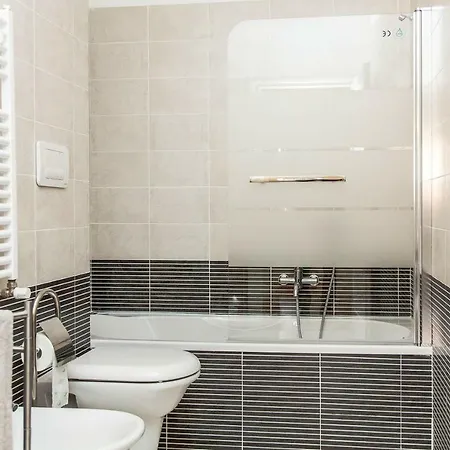 Boutique Domus River Terrace Apartment Rom