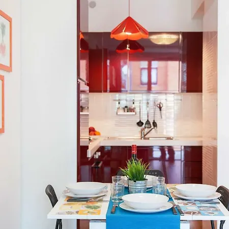 Boutique Domus River Terrace Apartment Rom