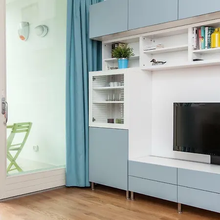 Apartment Boutique Domus River Terrace Rom