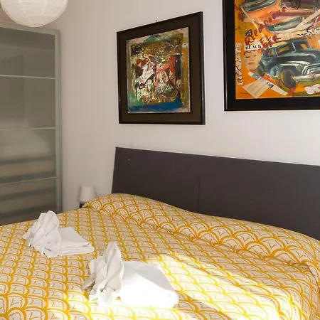 Apartment Boutique Domus River Terrace Rom