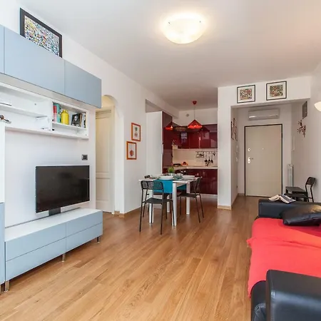 Boutique Domus River Terrace Apartment Rom