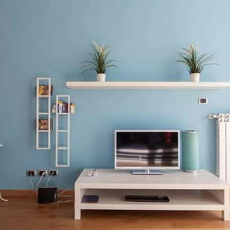 Boutique Domus River Terrace Apartment Rom