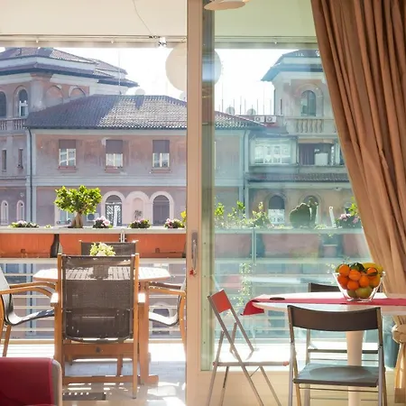 Apartment Boutique Domus River Terrace Rom