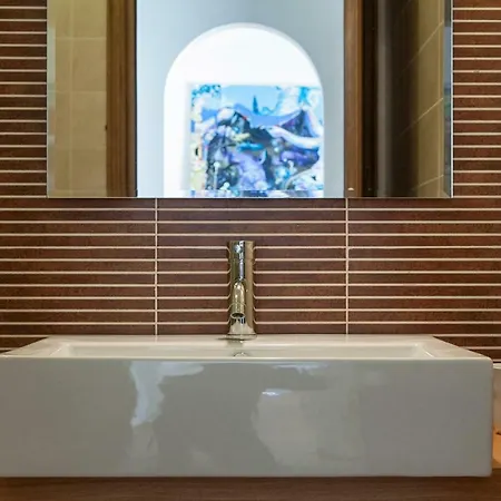 Apartment Boutique Domus River Terrace Rom