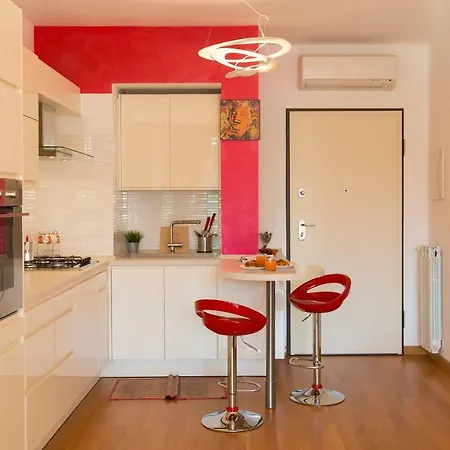 Apartment Boutique Domus River Terrace *