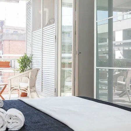 Apartment Boutique Domus River Terrace Rom