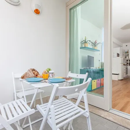 Boutique Domus River Terrace Apartamento