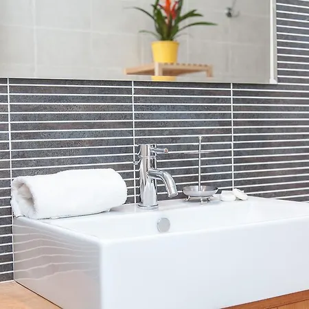 Apartamento Boutique Domus River Terrace