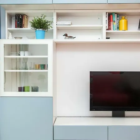 Apartamento Boutique Domus River Terrace