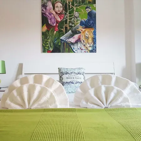 Boutique Domus River Terrace Apartamento Roma