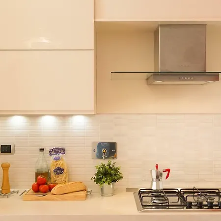 Apartamento Boutique Domus River Terrace Roma