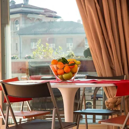 Boutique Domus River Terrace Apartamento *