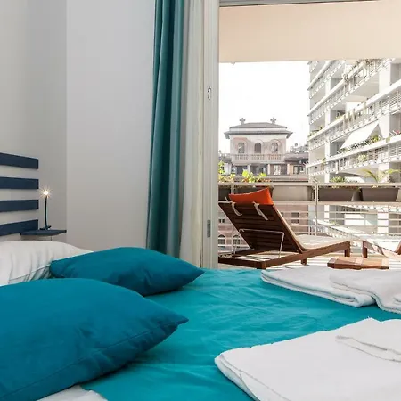 Apartamento Boutique Domus River Terrace