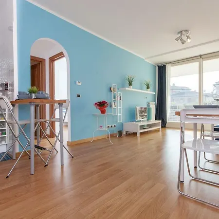 Apartamento Boutique Domus River Terrace