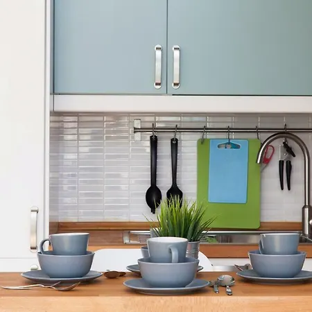 Apartamento Boutique Domus River Terrace *