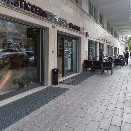 Daire Boutique Domus River Terrace