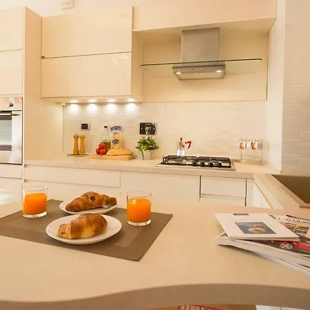 Daire Boutique Domus River Terrace Roma