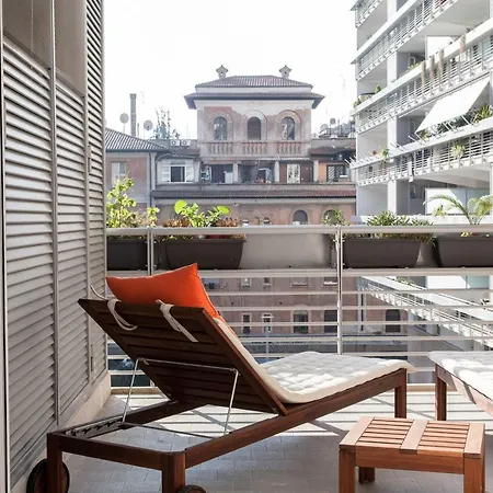 Boutique Domus River Terrace Appartement *