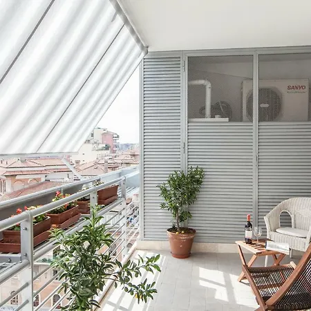 Appartement Boutique Domus River Terrace